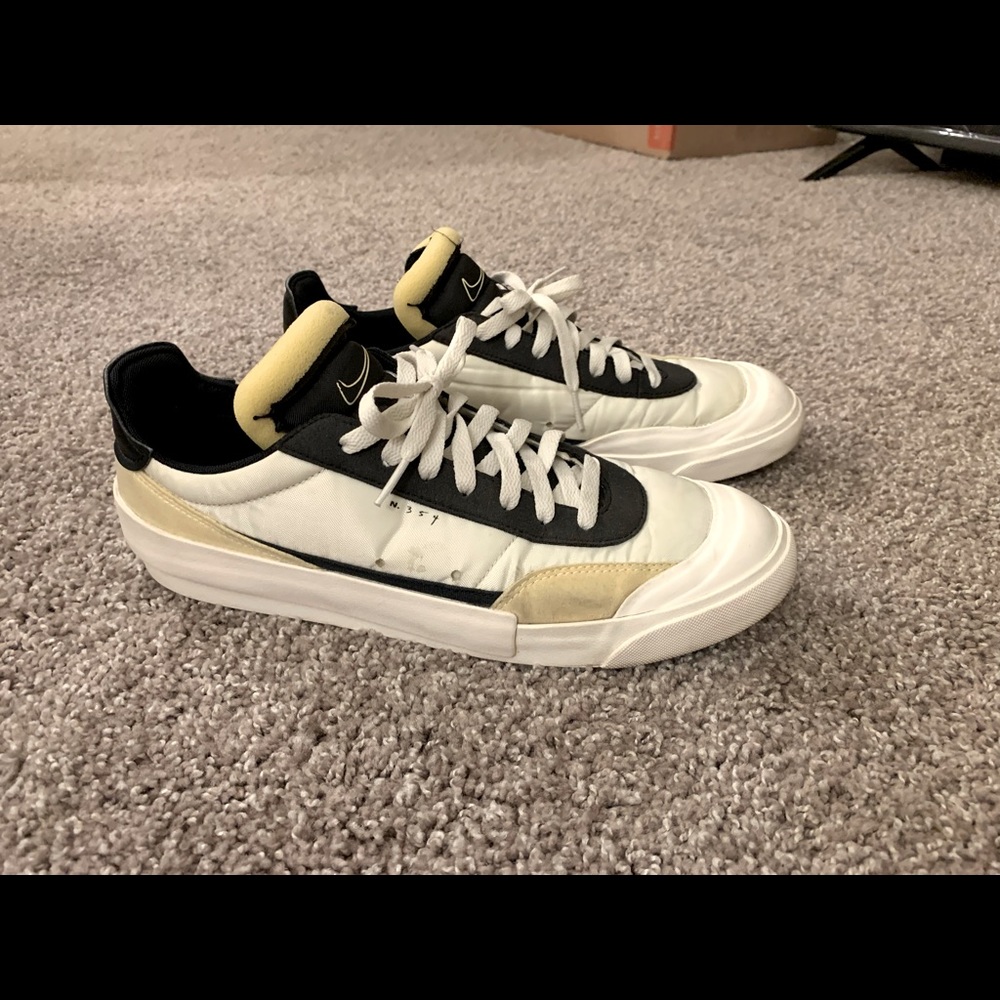 Nike Drop Type Low N354 Excellent condition sz10